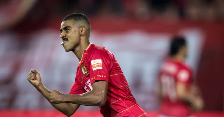 Alan Carvalho Beşiktaş’ın radarında!