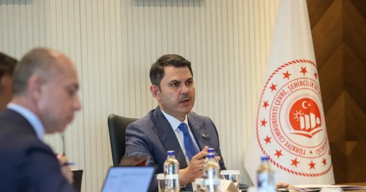 Bakan Kurum’dan COP31 mesajı: Küresel iklim mücadelesinin anahtarı yapacağız