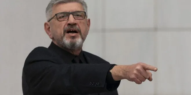 SP'li Cihangir islam'a büyük tepki! SP'li Cihangir islam'a büyük tepki!