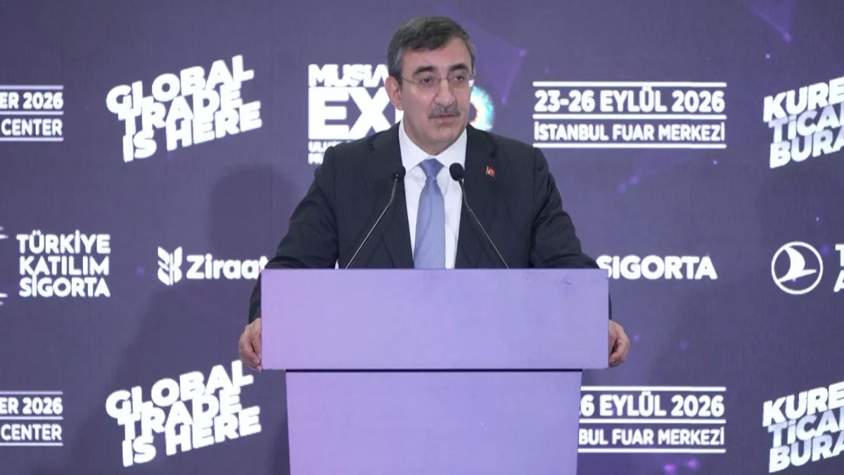 SON DAKİKA! Cevdet Yılmaz'dan sermaye piyasaları açıklaması: Yapısal sorun yok