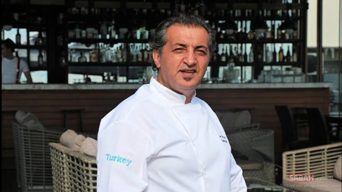 Masterchef Mehmet Yalcinkaya Kimdir Kac Yasinda Mehmet Sef Aslen Nereli Medya Haberleri