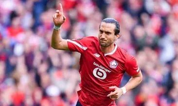 Yusuf Yazıcı, Olympiakos yolcusu