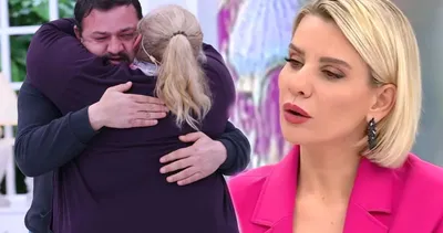 Son dakika haberi: Esra Erol’da 33 yıl sonra buluştular: Beni sağlam bıraktın, kör buldun anne