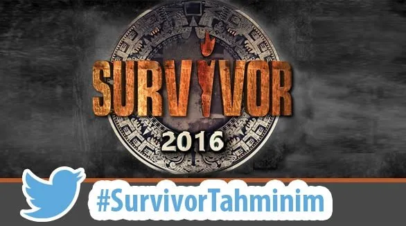 Sizce Survivor’da kim elenir? #SurvivorTahminim Tahmininizi belirtin! - 31 Mayıs 2016