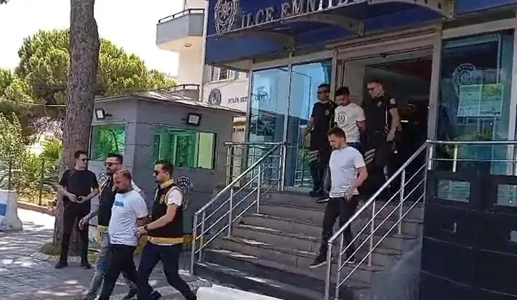 Pera bebek için adalet zamanı! Öldüren kurşunu sıkan maganda tutuklandı