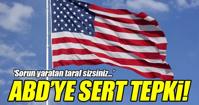 Çin’den ABD’ye savaş gemisi tepkisi!