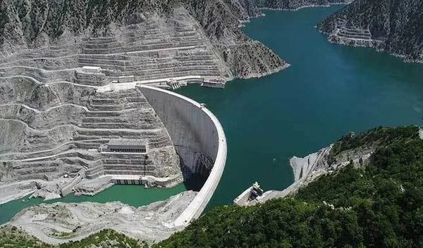 İstanbul'da barajların doluluk oranı yüzde 100'e ulaştı