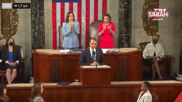 Yunanistan Başbakan yine haddini aştı! KKTC hazımsızlığını ABD Kongresi’ne taşıdı | Video