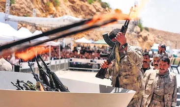 İlk şart tasfiye ve silah bırakma