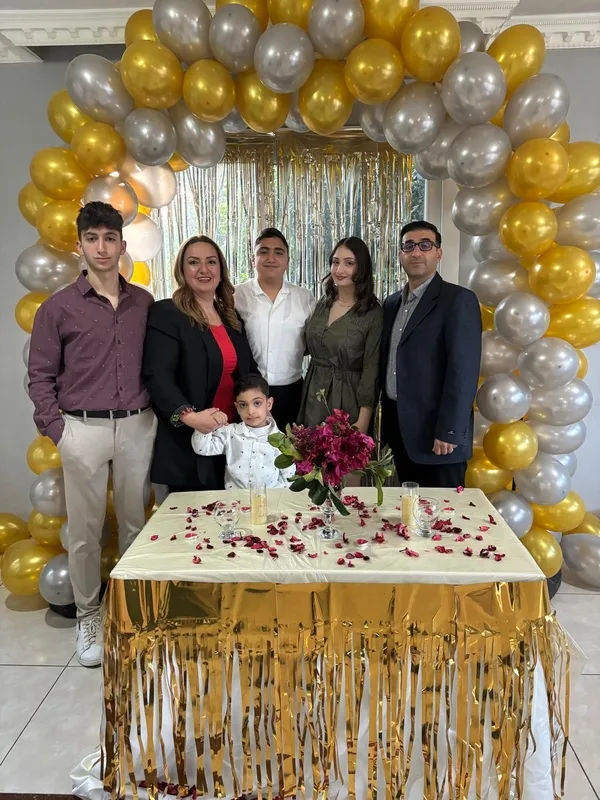 Umut Eymen'in hikayesi