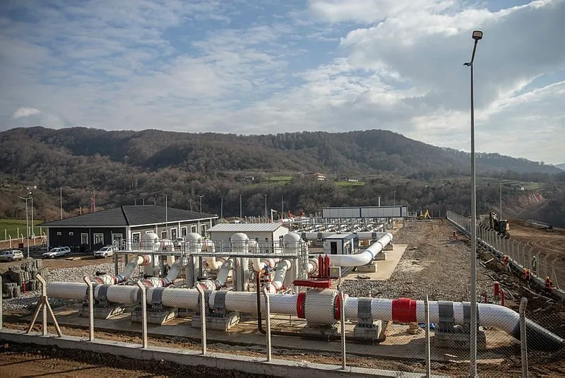 Karadeniz gazı ile duygularını vatandaş SABAH'a anlattı: Bu kadarını hayal bile edemezdik
