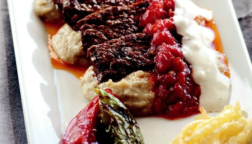 Ev Kebabı Tarifi Et Yemekleri Sofra