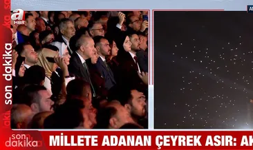 AK Parti’den Başkan Erdoğan için tarihi klip