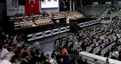 Beşiktaş Olağanüstü Kongre hakkında kulüpten açıklama yapıldı! 2023 Beşiktaş olağanüstü toplantısı ne zaman, saat kaçta, nerede?