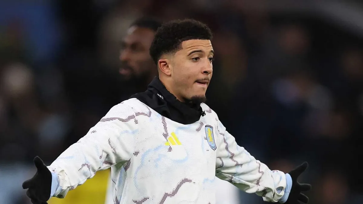 Beşiktaş, Jadon Sancho için yeniden harekete geçti: Yıldız oyuncuyla görüşme planlanıyor — image 1