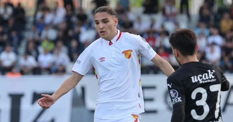 Göztepe’de Emir Ortakaya harekatı