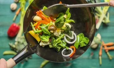 Sebzeli mantar sote tarifi ve yapılışı: Sebzeli mantar sote nasıl yapılır?