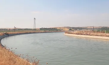 Güneydoğu’nun ‘bereket kanalı’