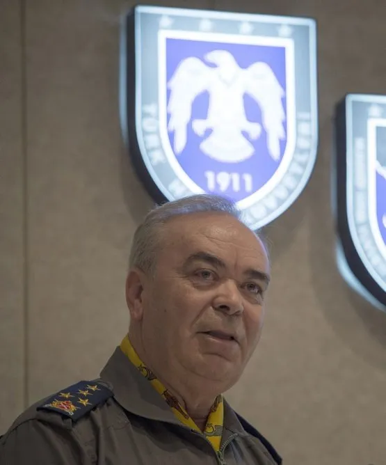 Eski Hava Kuvvetleri Komutanı Akıncı Üssü davasında konuştu Eski Hava Kuvvetleri Komutanı Akıncı Üssü davasında konuştu