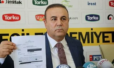 Atiker Konyaspor Basın Sözcüsü Baydar: Bylock kullanmadığım, savcılık tarafından ispatlandı