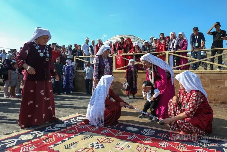 Malazgirt Zaferi etkinliklerine yoğun ilgi