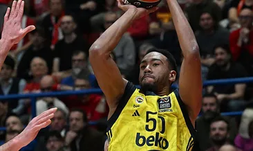 Fenerbahçe’de Bonzie Colson sakatlandı