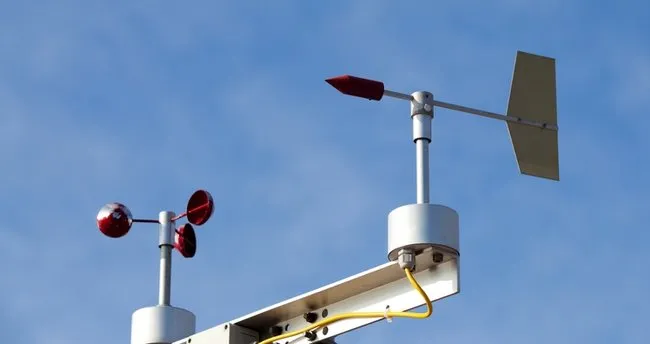Anemometre neyi ölçer, nerelerde kullanılır? Anemometre nedir, ne işe yarar?