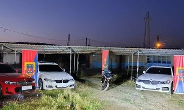Sivas’ta döviz ve altın hırsızları yakalandı #sivas