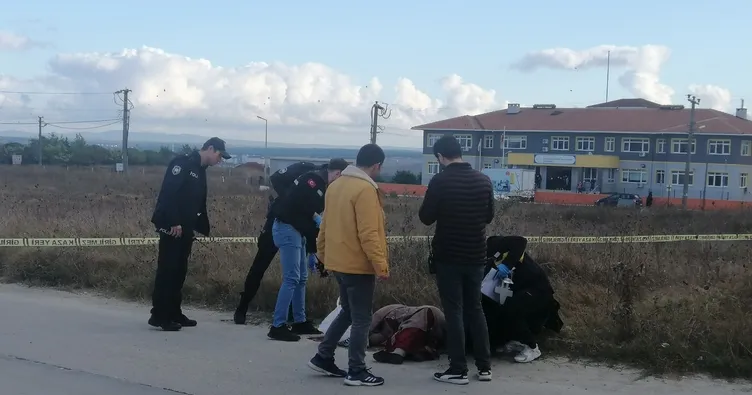 Boşandığı eşini, kızını okula götürürken öldürdü