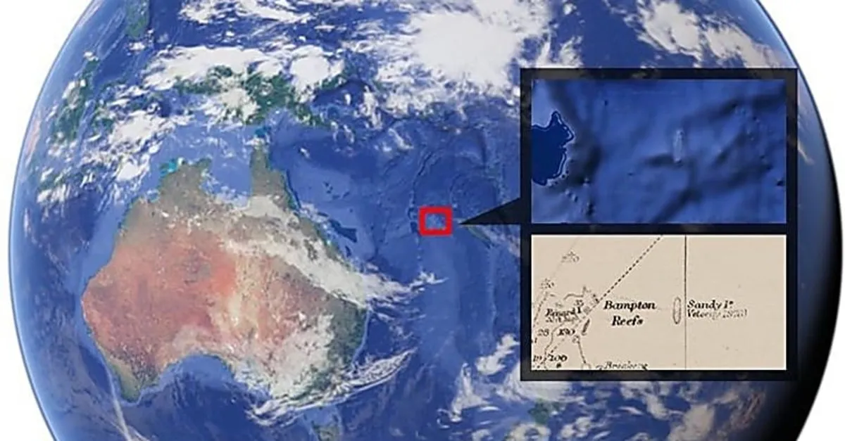 https www sabah com tr galeri teknoloji google haritalarda saskina ceviren olay gizemli ada saklaniyor google bunu neden yapiyor