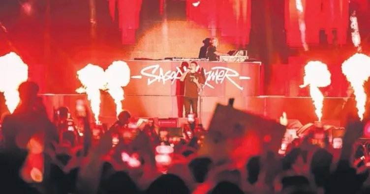 9 günde 350 bin kişi konser izledi