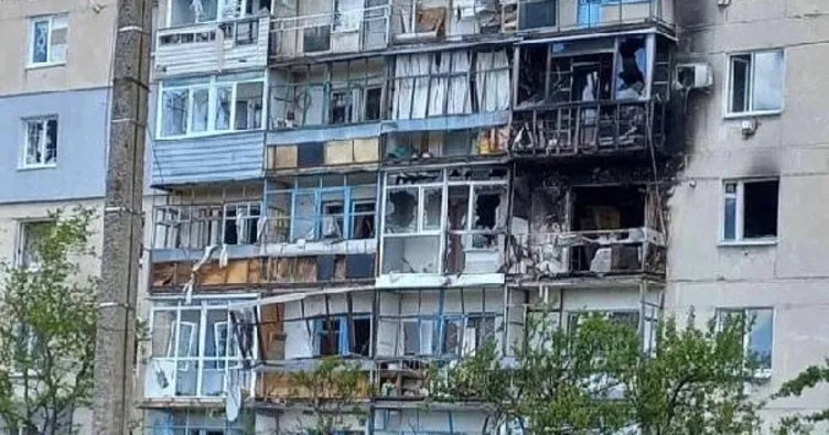 Luhansk ve Donetsk’e gece boyu 16 saldırı düzenleyen: 4 ölü, 3 yaralı
