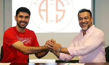 Antalyaspor, Gerrit Holtmann’ı kiralık olarak transfer etti