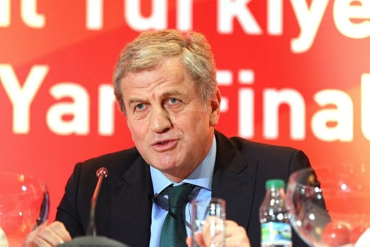 Türk sporunun yöneticileri tek yürek tek ses