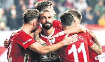 Hasretler bitti Antalya sevindi #antalya