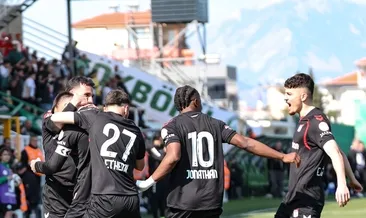 Sivasspor, 3 puanı tek golle aldı!