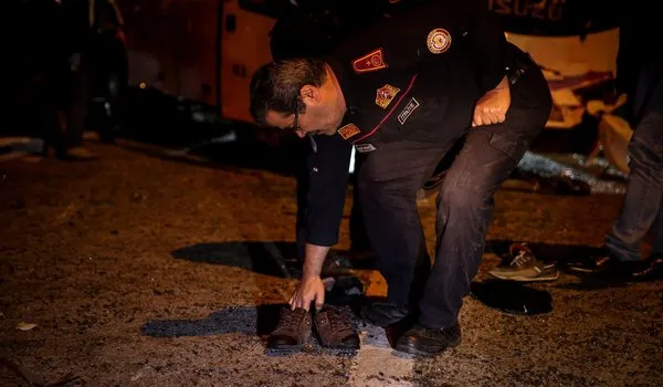Bursa'da feci kaza! Ölü ve yaralılar var...