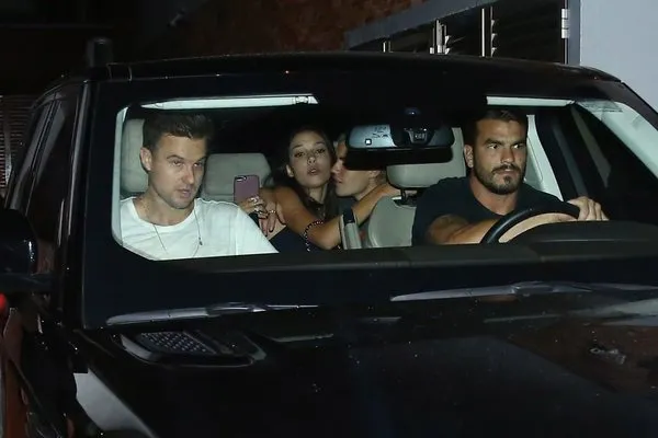 Justin Bieber çapkınlık turunda