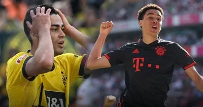 Son dakika haberleri: Bundesliga’da bu sona yürek dayanmaz! Borussia Dortmund elindeki fırsatı tepti: Bayern Münih tarihi serisini sürdürdü…