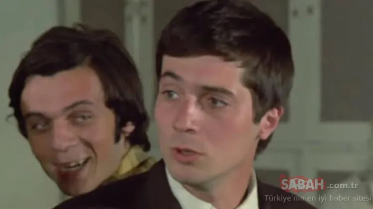 Hababam Sınıfı’nın masum yüzlü yakışıklısı Çalışkan Ahmet’iydi... Eşi de çok ünlü!