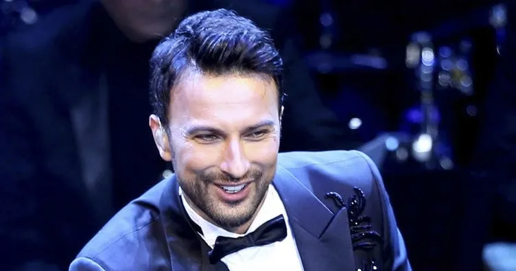 Tarkan garsonlara 750 lira bahşiş verdi