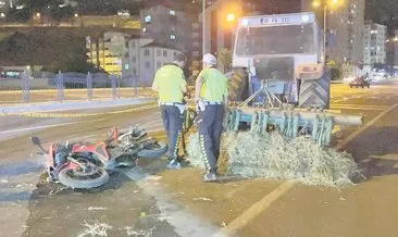 Aynı yolda bir günde 2 kaza 2 ölü #kayseri