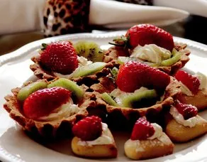 Meyveli Tartöletler