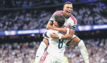Real Madrid Inter’i yıktı