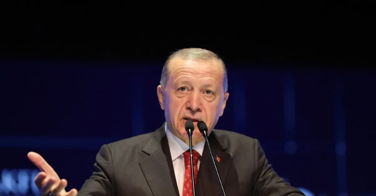 Son dakika: Başkan Erdoğan'dan İsrail'e sert tepki: Tahammül sınırlarını aşmıştır