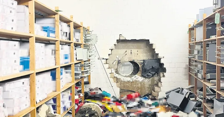 Tarihi soygunun mağduru Türkler