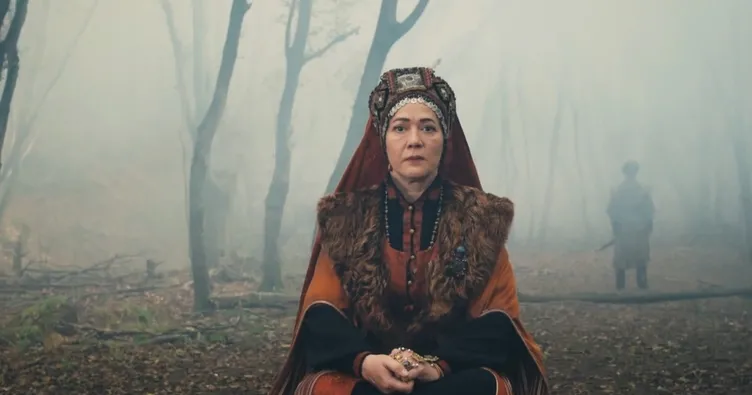 Kuruluş Orhan’da destansı sahne Malhun Hatun Ak Sakallıların huzurunda