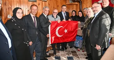 Çaykara'ya doğal gaz müjdesi #trabzon