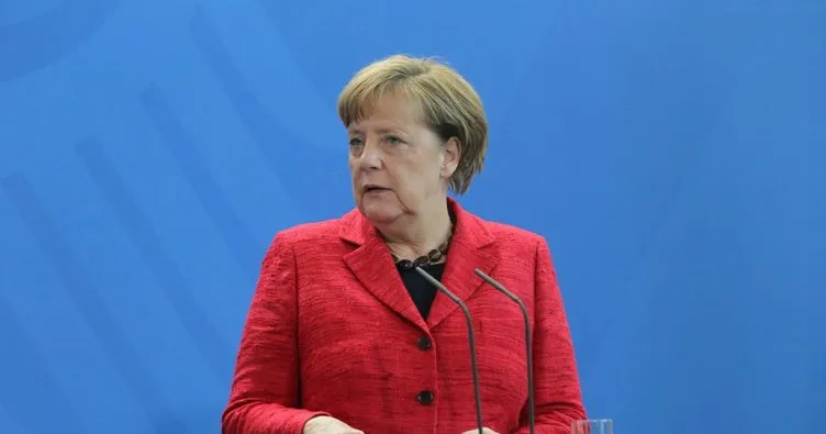 Merkel’den İncirlik açıklaması