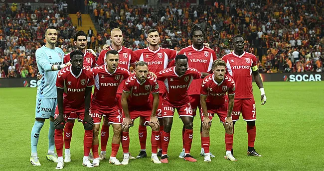 Süper Lig’de Samsunspor’un konuğu Gaziantep FK -CANLI- Süper Lig’de Samsunspor’un konuğu Gaziantep FK -CANLI-